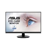 ASUS VA24DCP 23.8 Inch 1920 x 1080 Pixels Full HD Resolution IPS Panel 75Hz Rate HDMI USB C Eye Care LED Monitor