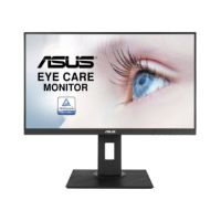 ASUS VA24DQLB 24 (23.8) Monitor FHD (1920x1080) IPS 75Hz Frameless DP HDMI D-Sub Flicker free Low Blue Light TUV certified