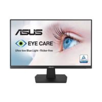 ASUS VA27EHE 27'' Monitor FHD (1920x1080) IPS 75Hz Frameless Flicker free Low Blue Light TUV certified