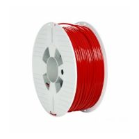 Verbatim 2.85mm PLA Filament 1KG RED