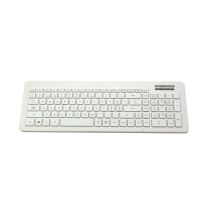 Man & Machine Very Cool keyboard Medical USB QWERTZ German White