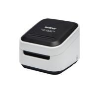 Brother VC-500W label printer ZINK (Zero-Ink) Colour 313 x 313 DPI 8 mm/sec Wired & Wireless Wi-Fi