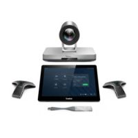 Yealink VC800 video conferencing system 24 person(s) 2 MP Ethernet LAN Multipoint Control Unit (MCU)