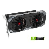 XLR8 GeForce GTX 1660 SUPER Gaming Dual Fan