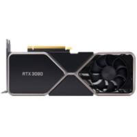 PNY RTX3080 XLR8 P Triple 10GB GDDR6X HDMI 3xDP - Grafikkarte, VCG308010TFXPPB