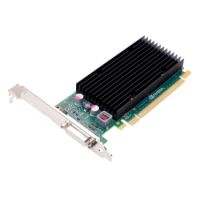 PNY VCNVS300X16DVI-PB graphics card NVIDIA NVS 300 0.5 GB GDDR3