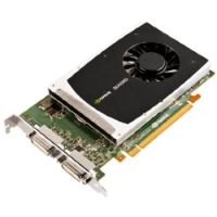 PNY VCQ2000DVI-PB graphics card NVIDIA Quadro 2000 1 GB GDDR5