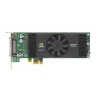 PNY VCQ420NVSX1DVIBLK-1 graphics card NVIDIA NVS 420 GDDR3