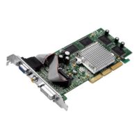 PNY Grafikkarte NVIDIA Quadro4 NVS 400 64MB PCI - Graphics card - PCI