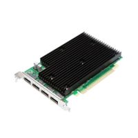 PNY Nvidia Quadro NVS 450 512 GDDR3 128-Bit / DisplayPort / DVI-D PCI Express x16 Video Graphics Card