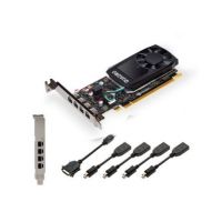 PNY VCQP1000V2-PB graphics card P1000 V2 4 GB GDDR5