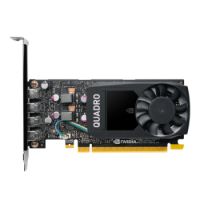 PNY VCQP1000V2-SB graphics card NVIDIA Quadro P1000 V2 4 GB GDDR5