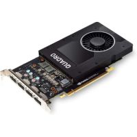 PNY VCQP2200-PB graphics card Quadro P2200 5 GB GDDR5X