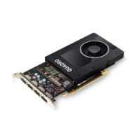 PNY NVIDIA Quadro P2200 5GB GDDR5X