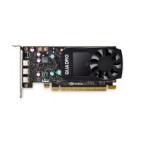 PNY Graphics card Quadro P400 2GB RAM PCIe 3.0