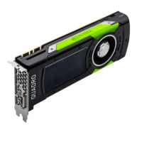 PNY VCQP6000-PB graphics card NVIDIA Quadro P6000 24 GB GDDR5