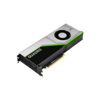 NVIDIA Graphics card Quadro RTX 6000 24GB PCIe 3.0