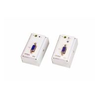 Aten VE157-AT-E AV extender AV transmitter & receiver White