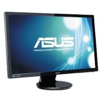 ASUS VE248Q computer monitor 24" 1920 x 1080 pixels Full HD Black