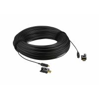 ATEN 100m 4K HDMI Active Optical Cable