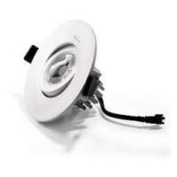 Verbatim RECESSED SPOTLIGHT 12W 3000K WHITE DIMMABLE