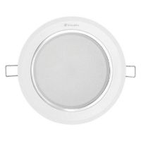 Verbatim CFL DOWNLIGHT 15W 880 LUMEN 4000K N WHITE 125MM CUT