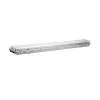 Verbatim LED Batten Luminaire Twin Fitting 1200mm IP65