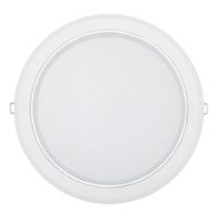 Verbatim led downlight 235mm 24w 4000k 2150lm white