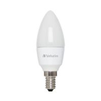 Verbatim Home 4.5w Frosted Candle E14 2700k 350Lm