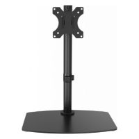 Vision VFM-DSB multimedia cart/stand Black Flat panel Multimedia stand