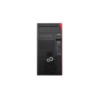 Fujitsu ESPRIMO P558 9th gen Intel Core i3 i3-9100 4 GB DDR4-SDRAM 256 GB SSD Micro Tower Black PC Windows 10 Pro