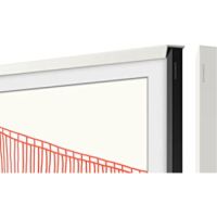 FotorahmenTV - 55" - bevel white