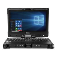 Getac V110 G4 i5-7200U Hybrid (2-in-1) 29.5 cm (11.6") Touchscreen HD IntelÂ® Coreâ„¢ i5 8 GB DDR4-S