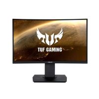 ASUS TUF Gaming VG24VQ 59.9 cm (23.6") 1920 x 1080 pixels Full HD LED Black