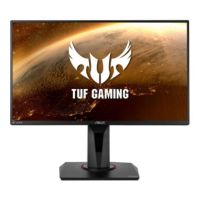 ASUS VG259QM computer monitor 24.5" 1920 x 1080 pixels Full HD LED Black