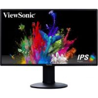 Viewsonic VG2719-2K computer monitor 68.6 cm (27") 2560 x 1440 pixels Wide Quad HD LCD Black