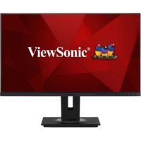 Viewsonic VG Series VG2755 computer monitor 68.6 cm (27") 1920 x 1080 pixels Full HD LED Black