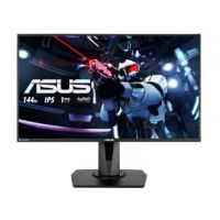 ASUS VG279Q computer monitor 27" 1920 x 1080 pixels Full HD LCD Black