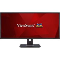 Viewsonic VG Series VG3448 computer monitor 86.4 cm (34") 3440 x 1440 pixels UltraWide Quad HD LED Black