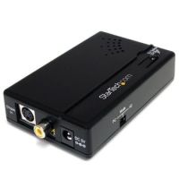 StarTech Composite and S-Video to HDMI Converter with Audio