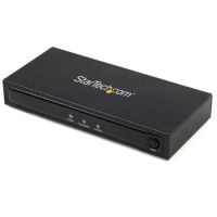 StarTech S-Video or Composite to HDMI Converter with Audio - 720p - NTSC and PAL