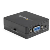 StarTech Composite to VGA Video Converter - 1920x1200 - NTSC and PAL