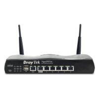 Draytek VIGOR 2927AC Vigor2927ac wireless router Gigabit Ethernet Dual-band Black