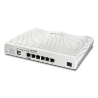 Draytek VIGOR2865 wireless router Gigabit Ethernet Single-band (2.4 GHz) White