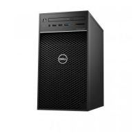 DELL Precision 3630 Intel Xeon E E-2274G 16 GB DDR4-SDRAM 512 GB SSD Tower Black PC Windows 10 Pro