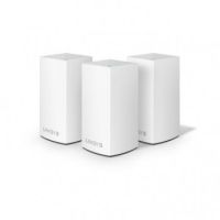 Linksys VLP0103-UK wireless router Dual-band (2.4 GHz / 5 GHz) Gigabit Ethernet White