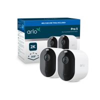 Arlo Pro 5, 2 cam VMC4260P-100EUS