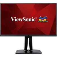 Viewsonic VP2785-2K 68.6 cm (27") 2560 x 1440 pixels WQHD LED Flat Black,Silver