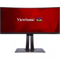 Viewsonic VP Series VP3481 computer monitor 86.4 cm (34") 3440 x 1440 pixels Wide Quad HD+ LED Black