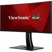 Viewsonic VP Series VP3881 LED display 96.5 cm (38") 3840 x 1600 pixels Wide Quad HD+ Black